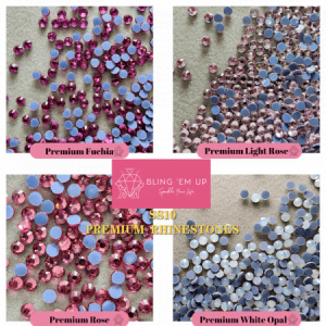 PREMIUM Rhinestone Catalog