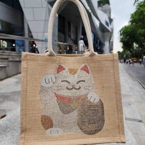 Rhinestone Bag