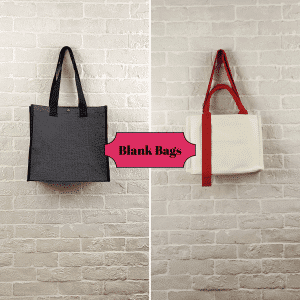 Blank Bags